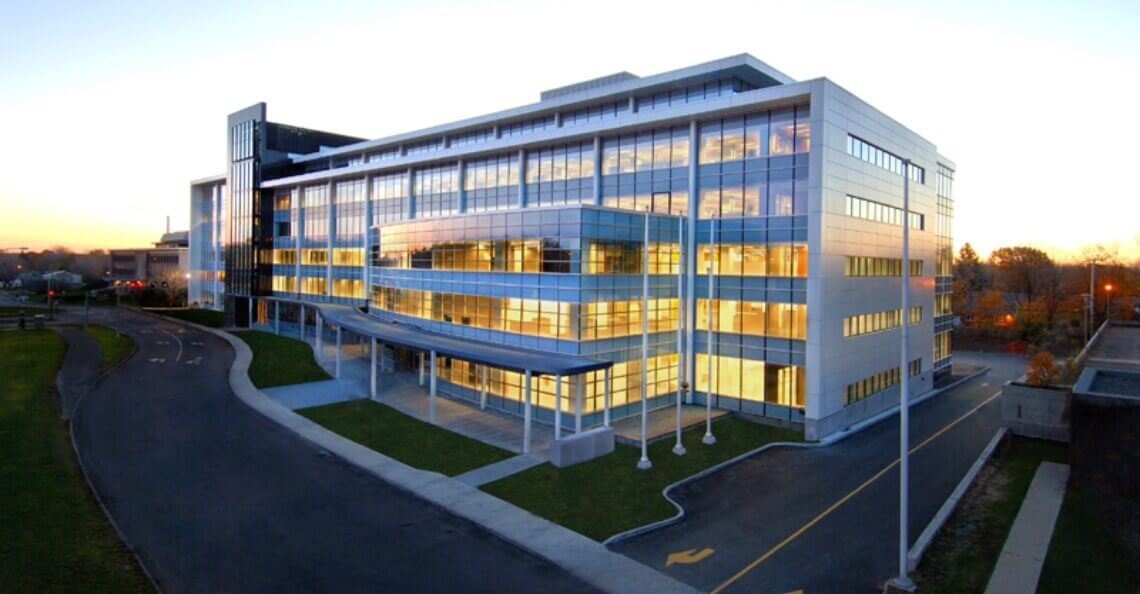 Edificio Roland Giroux, Québec