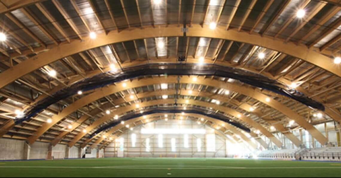 Complexe de Soccer du Parc Chauveau, Québec