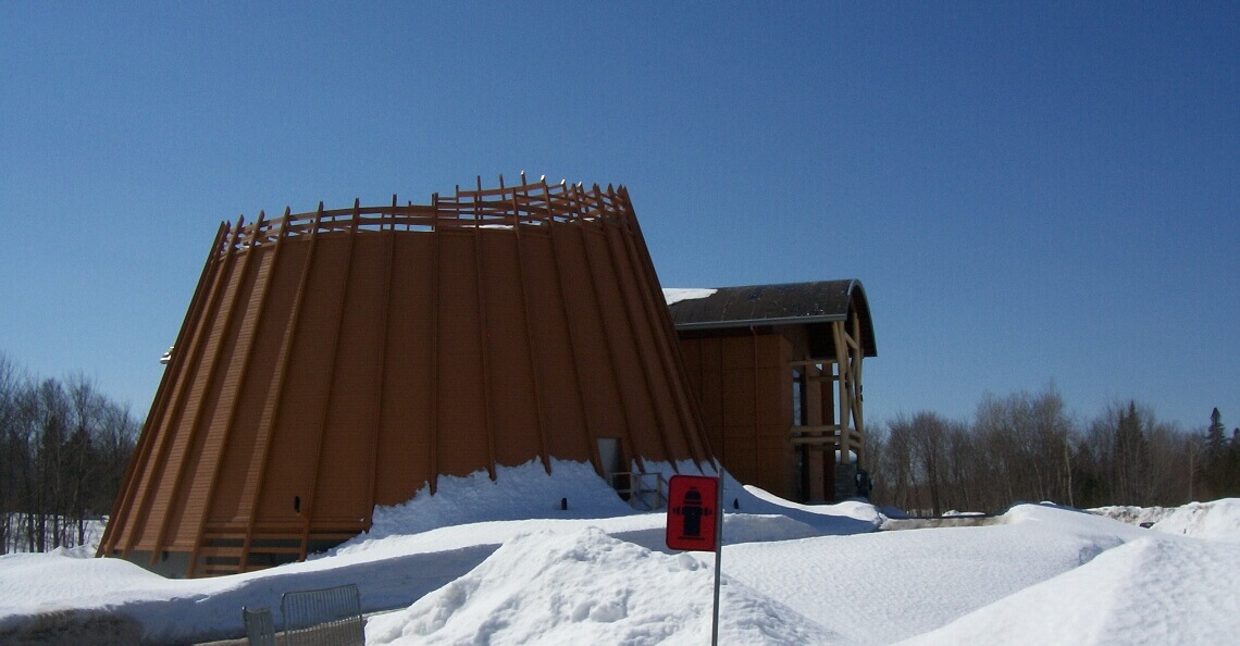 Hotel Wendake, Québec