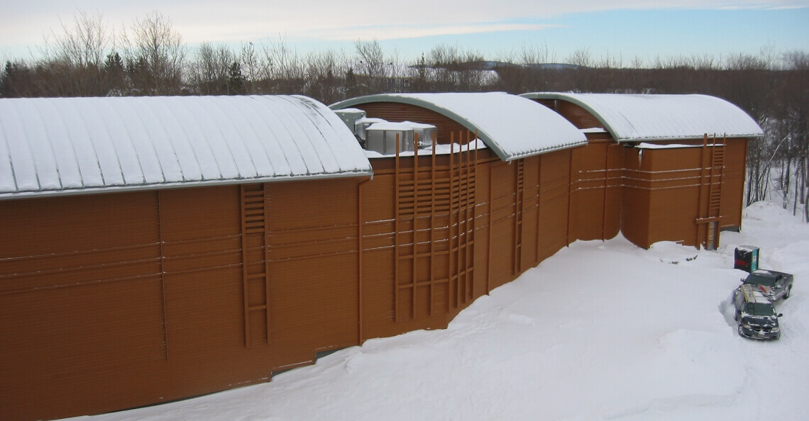 First Nations Hotel-Museum, Wendake, Québec