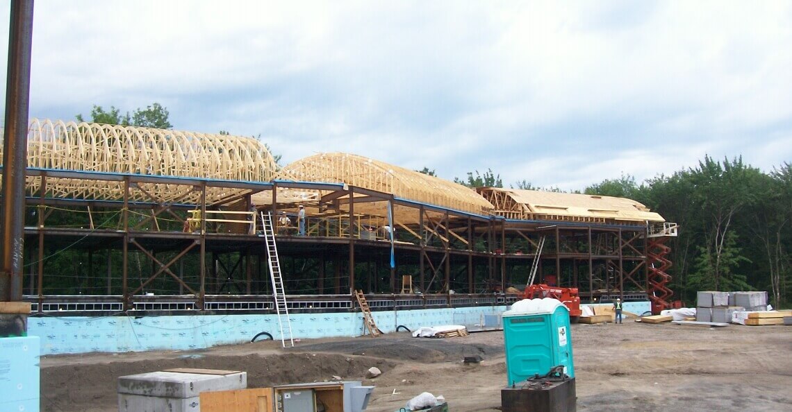 First Nations Hotel-Museum, Wendake, Québec