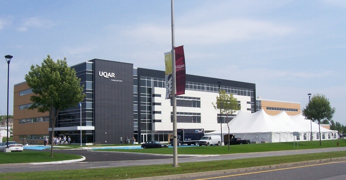 UQAR Campus, Lévis