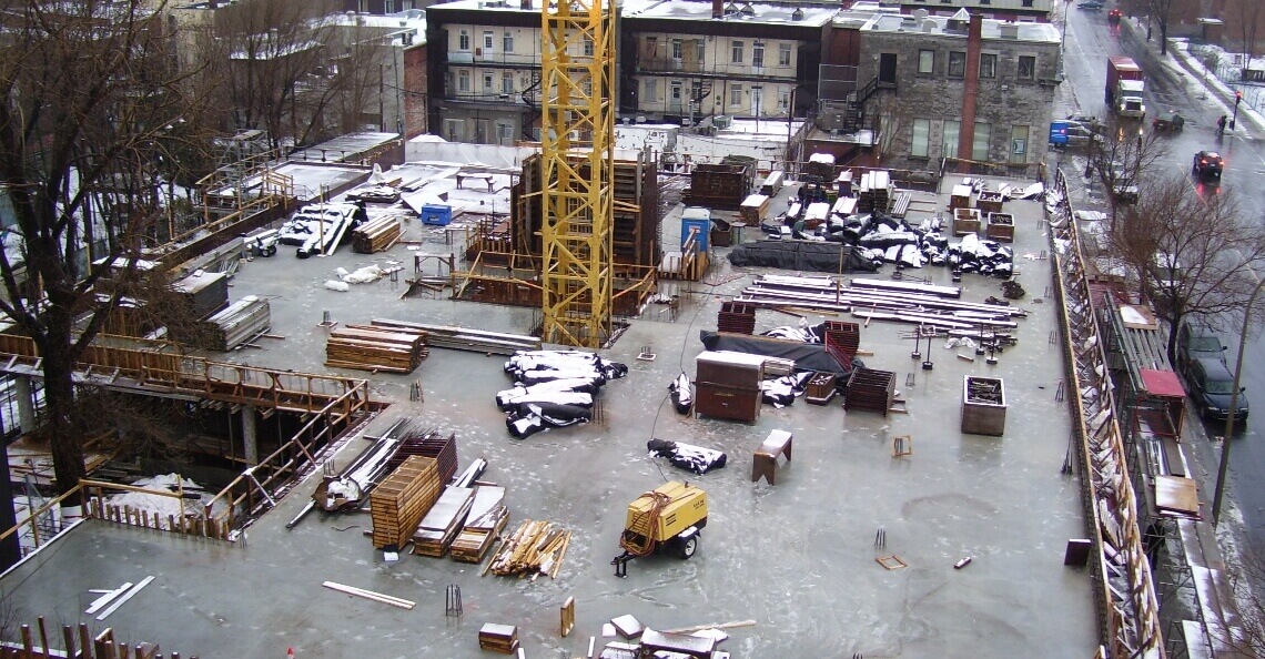 FIIQ Building, Montréal