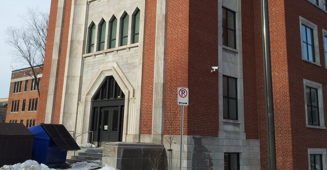 Edificio Q, Cité Verte de Québec