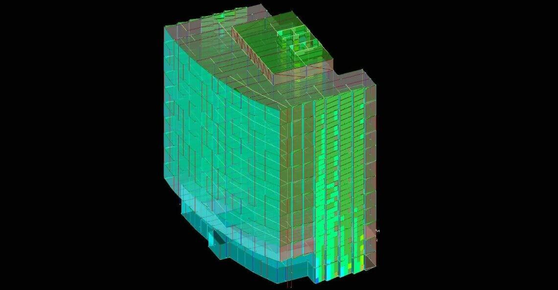 15 storeys in post-tensioned wood, Ottawa