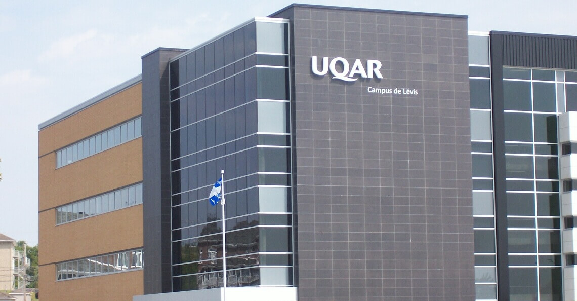 UQAR Campus, Lévis